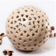 Esfera de cerámica decorativa