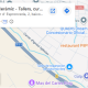 Mapa de Google Maps amb la ubicació del taller de ceràmica Art Ceràmic a Reus.